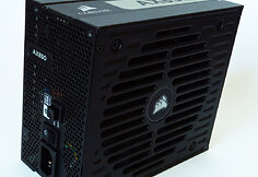 „Corsair AX 850“ maitinimo blokas