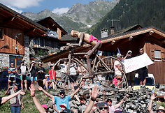 "Tour de F