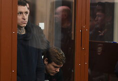 Aleksandras Kokorinas ir Pavelas Mamajevas lieka už grotų dar dviem mėnesiams.