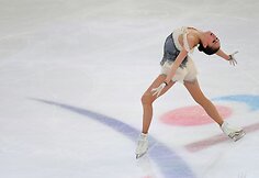 Alina Zagitova