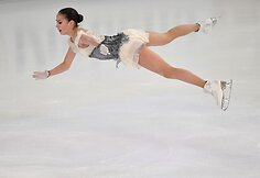 Alina Zagitova