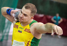 Lietuvos lengvosios atletikos taurės varžybos Vilniuje.