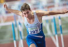 Lietuvos lengvosios atletikos taurės varžybos Vilniuje.
