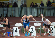Lietuvos lengvosios atletikos taurės varžybos Vilniuje.
