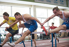 Lietuvos lengvosios atletikos taurės varžybos Vilniuje.