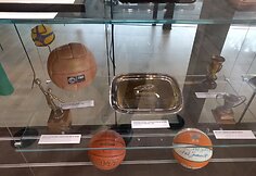 FIBA būstinė Ženevoje.