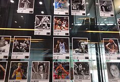 FIBA būstinė Ženevoje.