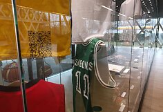 FIBA būstinė Ženevoje.