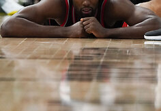 &bdquo;Milwaukee Bucks&ldquo; krep&scaron;ininkai antrą kartą palaužė &bdquo;Raptors&ldquo;.