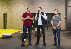 Lietuvos Kurčiųjų sporto rinktinių sportininkai gaus neribotą apsilankymą visuose 8-iuose „Gym plius“ sporto klubuose, įsikūrusiuose Vilniuje, Kaune ir Panevėžyje.