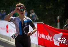 Pirmasis Lietuvos triatlono čempionato etapas Varėnoje.