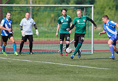 Druskininkuose surengtas Lietuvos žurnalistų futbolo čempionatas, kuriame 