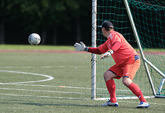 Druskininkuose surengtas Lietuvos žurnalistų futbolo čempionatas, kuriame triumfavo 15min komanda.