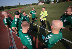Druskininkuose surengtas Lietuvos žurnalistų futbolo čempionatas, kuriame triumfavo 15min komanda.