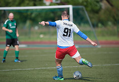 Druskininkuose surengtas Lietuvos žurnalistų futbolo čempionatas, kuriame triumfavo 15min komanda.