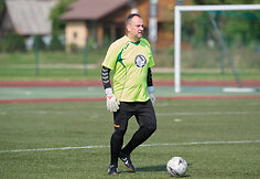 Druskininkuose surengtas Lietuvos žurnalistų futbolo čempionatas, kuriame triumfavo 15min komanda.