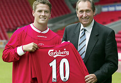 Mirė buvęs Prancūzijos rinktinės ir „Liverpool“ treneris Gerardas Houllier.