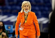Kim Mulkey tapo Luizianos universiteto komandos trenere.