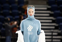 Maskvoje pristatyta Rusijos olimpiečių apranga.