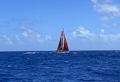 &bdquo;Ambersail-2&ldquo; pradeda sportinį Karibų sezoną.