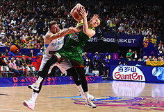 Luka Doničičus ir Marius Grigonis