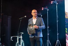Dviračių sporto jubiliejaus &scaron;ventė