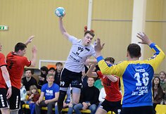 Lietuvos rankinio lygos pusfinalis: Vilniaus „Šviesa“ – Alytaus „Varsa-Stronglasas“