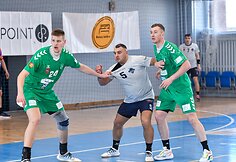 Lietuvos rankinio lygos pusfinalis: Kauno „Granitas-Karys“ – Klaipėdos „Dragūnas“