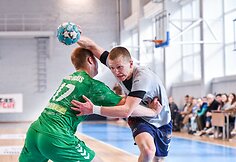 Lietuvos rankinio lygos pusfinalis: Kauno „Granitas-Karys“ – Klaipėdos „Dragūnas“