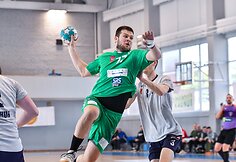 Lietuvos rankinio lygos pusfinalis: Kauno „Granitas-Karys“ – Klaipėdos „Dragūnas“