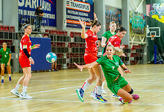 Kauno &bdquo;Žalgirio&ldquo; rankininkės baigė pasirodymus EHF Europos taurės turnyre.