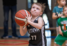 Lietuvos darželinukų čempionatas