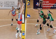 Lietuvos merginų (iki 20 metų) tinklinio rinktinė