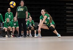 Lietuvos merginų (iki 20 metų) tinklinio rinktinė