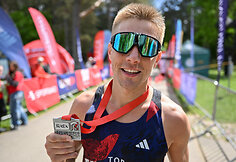 Druskininkų maratonas. Modestas Dirsė
