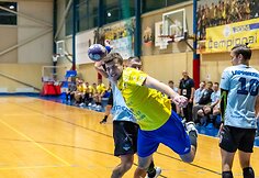 Lietuvos rankinio čempionato rungtynės: Varėnos &bdquo;Ūla&ldquo; &ndash; Klaipėdos &bdquo;Dragūnas&ldquo;