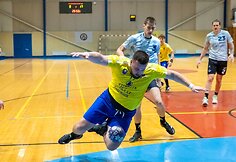 Lietuvos rankinio čempionato rungtynės:  Varėnos &bdquo;Ūla&ldquo; &ndash; Klaipėdos &bdquo;Dragūnas&ldquo;