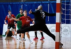 Lietuvos rankinio čempionato rungtynės: Alytaus &bdquo;Varsa-Stronglasas&ldquo; &ndash; Kauno &bdquo;Granitas-Karys&ldquo;