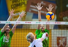 Lietuvos tinklinio merginų (U16) rinktinė.