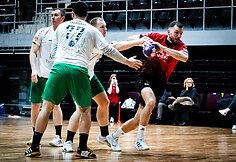 &bdquo;Granitas-Karys&ldquo; nugalėjo antroje vietoje esančią &bdquo;Varsos-Stronglaso&ldquo; komandą 34:26.