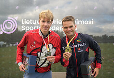 Savaitgalį vyko Lietuvos orientavimosi sporto varžybos.
