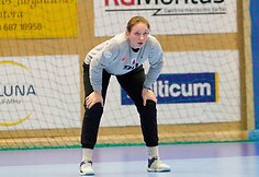 Moterų rankinio lygos mačas: Panevėžio &bdquo;HC Kova&ldquo; &ndash; Klaipėdos &bdquo;Dragūnas&ldquo;