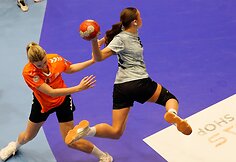 Moterų rankinio lygos mačas: Panevėžio &bdquo;HC Kova&ldquo; &ndash; Klaipėdos &bdquo;Dragūnas&ldquo;
