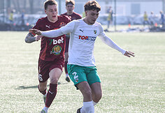 "Kauno Žalgiris" &scaron;ventė dar vieną pergalę.