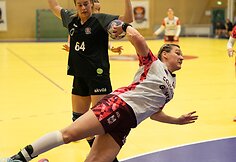 &bdquo;Cascada-HC Garliava SC&ldquo; pusfinalio serijoje 2:1 įveikė reguliariojo sezono nugalėtoją Vilniaus &bdquo;Eglę&ldquo;.
