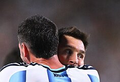 Lionelis Messi