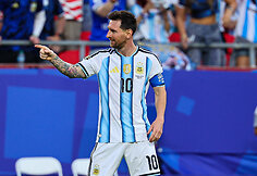 Lionelis Messi