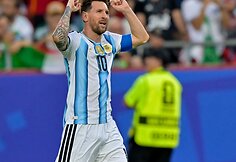 Lionelis Messi