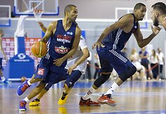 INSEP – Prancūzijos sporto čempionų kalvė. ten treniravosi ir Tony Parkeris.