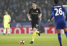 Anglijos lyga: &bdquo;Leicester City&ldquo; &ndash; &bdquo;Manchester City&ldquo;